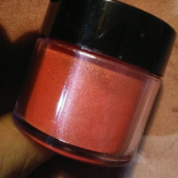 Coral Cosmetic Grade Mica Powder Loose Eyeshadow Pigment DIY Nail Art Sparkle - Picture 4 of 4